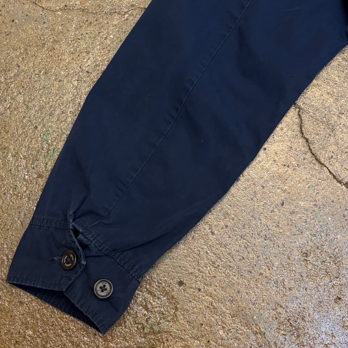 10s 미국 빈티지 폴로랄프로렌 스윙자켓 스윙탑 헤링본 자켓 상품이미지8