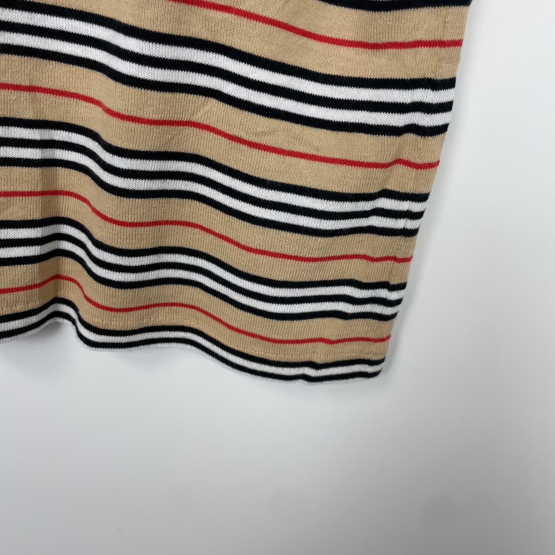 버버리 카라 티셔츠 상품이미지4