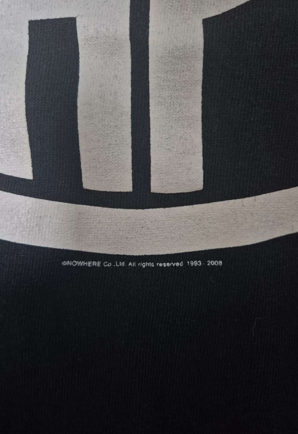 00s 베이프 롱슬리브 상품이미지3