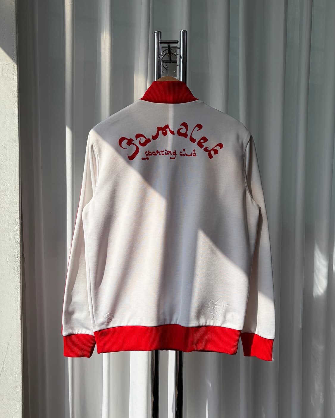 [XL]아디다스 이집트 자말렉 트랙탑 져지 상품이미지4