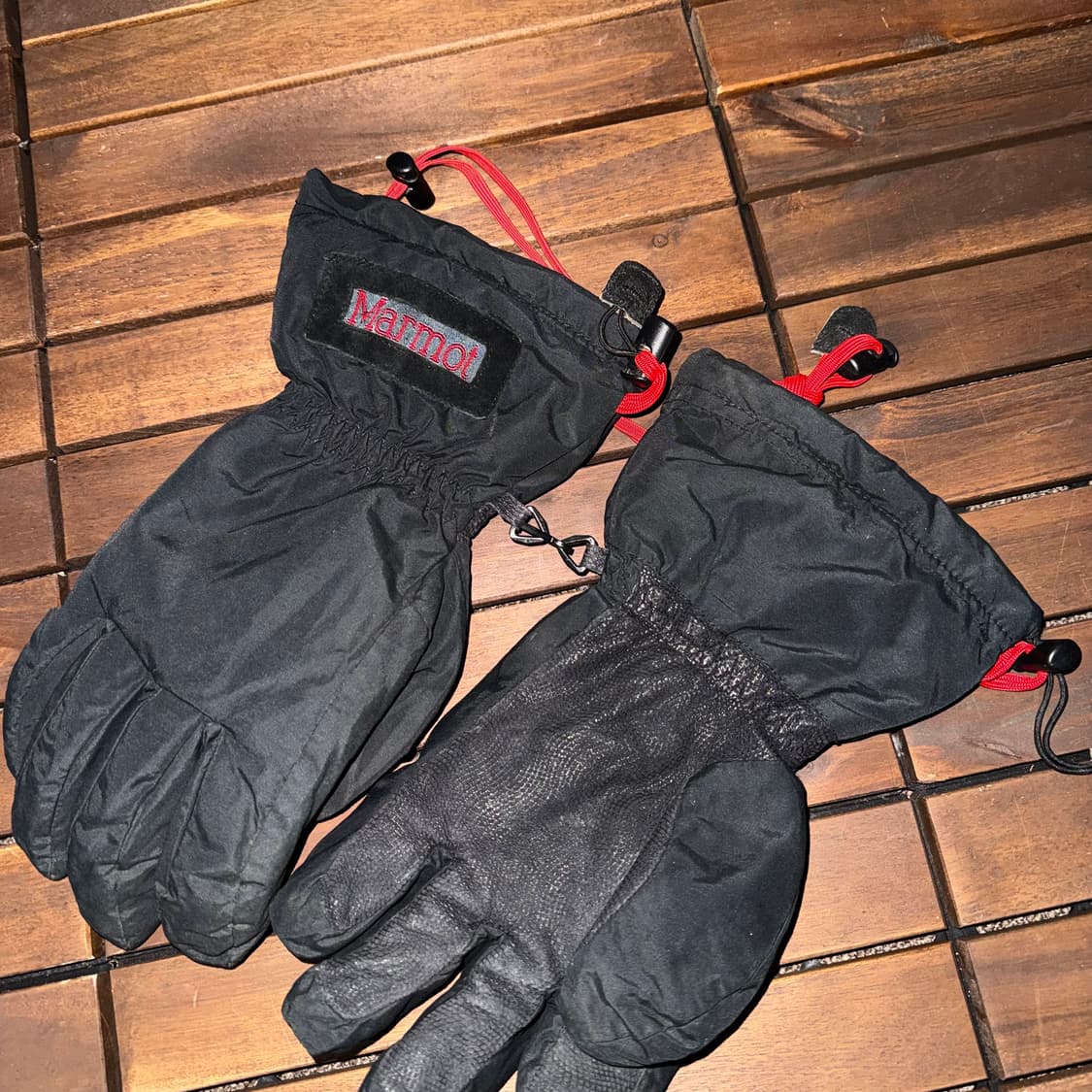 90s 마모트 아웃도어 장갑    상품이미지4