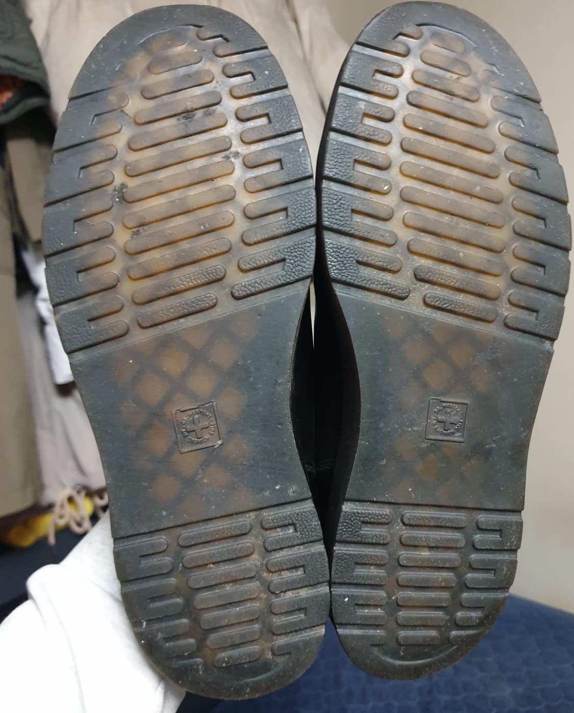 닥터마틴 단테 블랙 43 (280) 상품이미지4