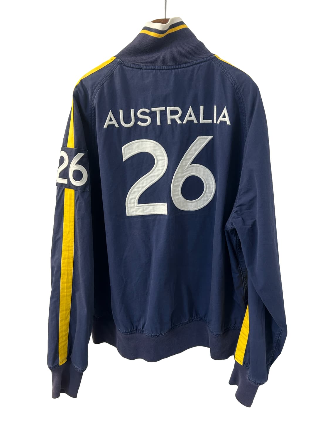 Polo Ralph Lauren Australia 26 넘버링 집업 자켓 상품이미지2