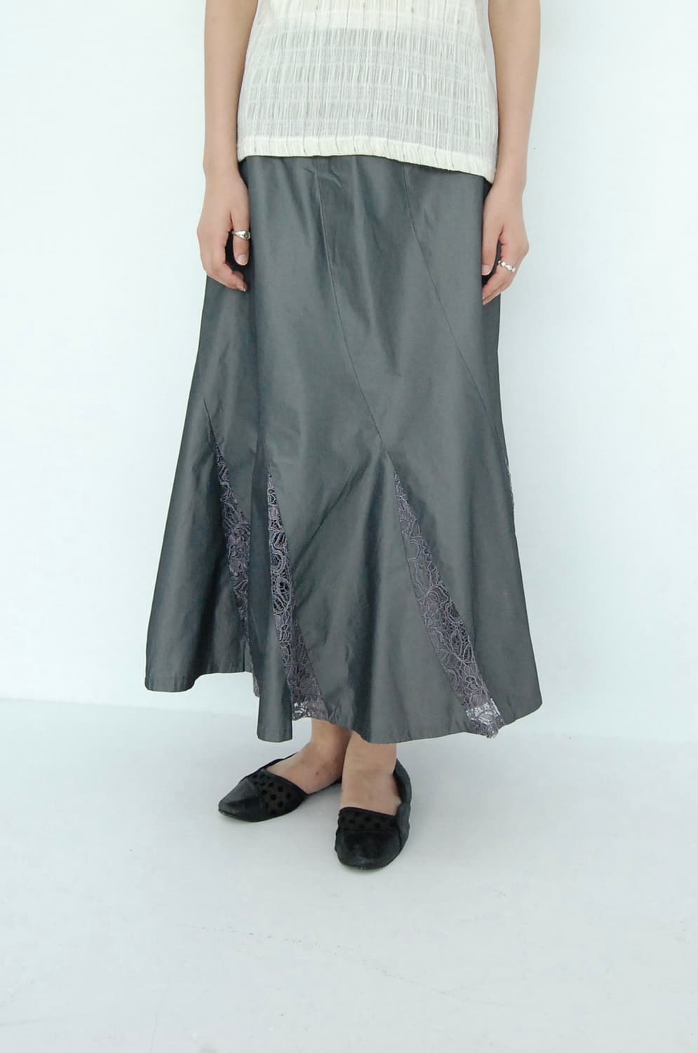 Grand canal by miyuki skirt 상품이미지1