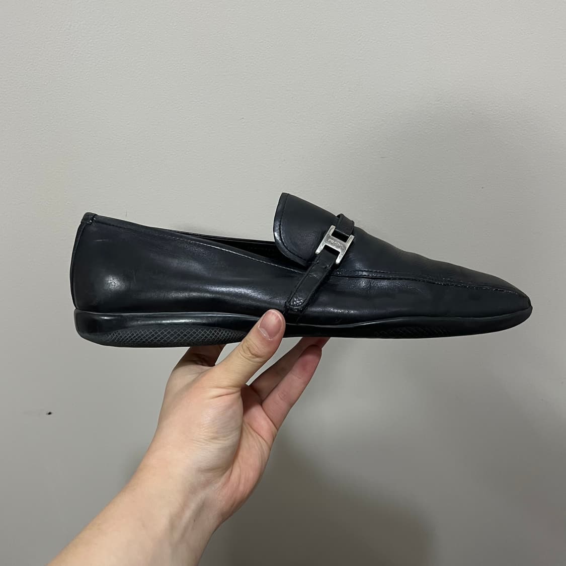 Prada Sports Velcro Loafers 상품이미지4