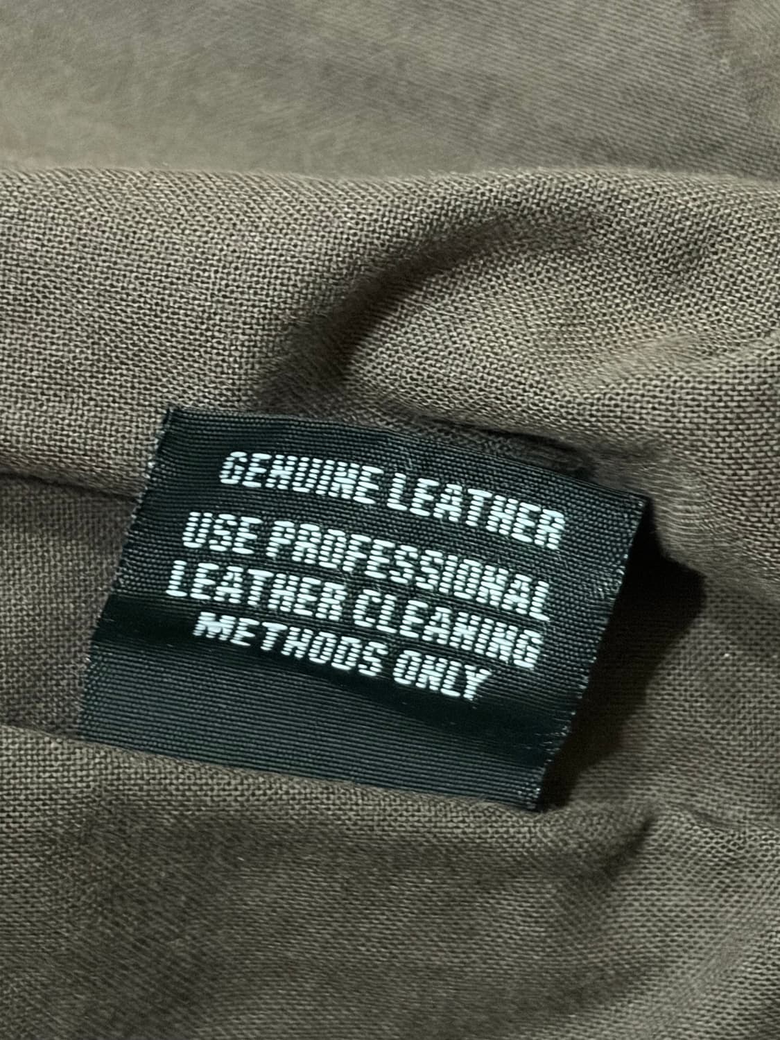 90s USA 쇼트 A2 레더자켓 상품이미지10