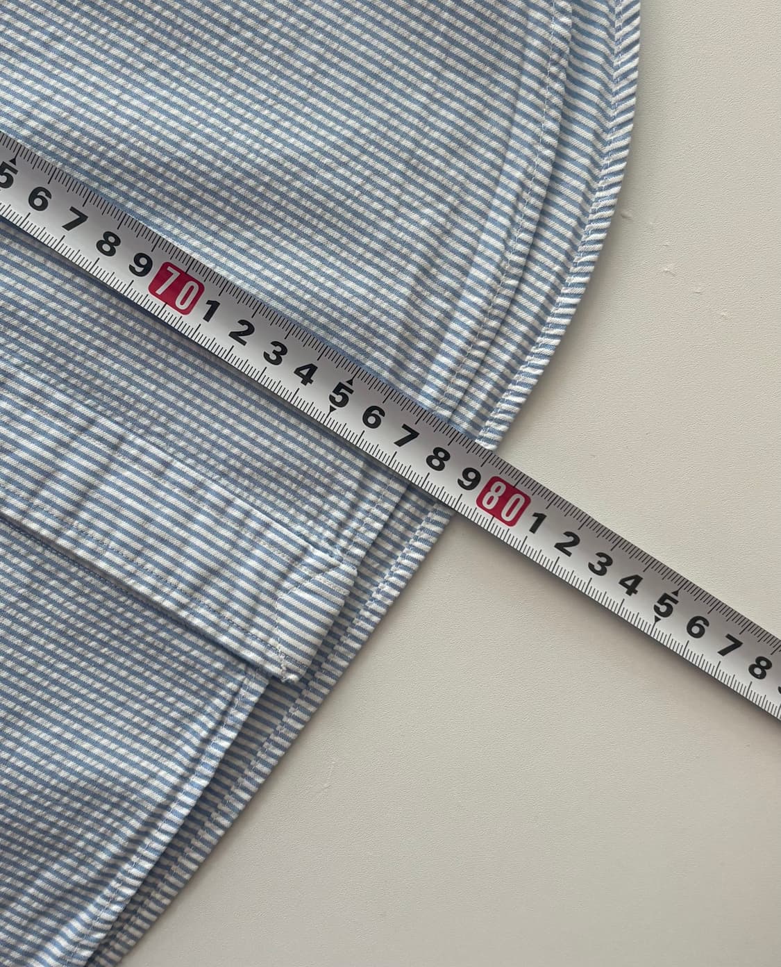 Polo 폴로랄프로렌 시어서커 셔츠 상품이미지7