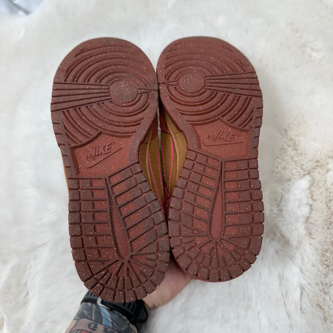 (240) 나이키 우먼스 덩크 로우 디스럽트 2 데저트 상품이미지7