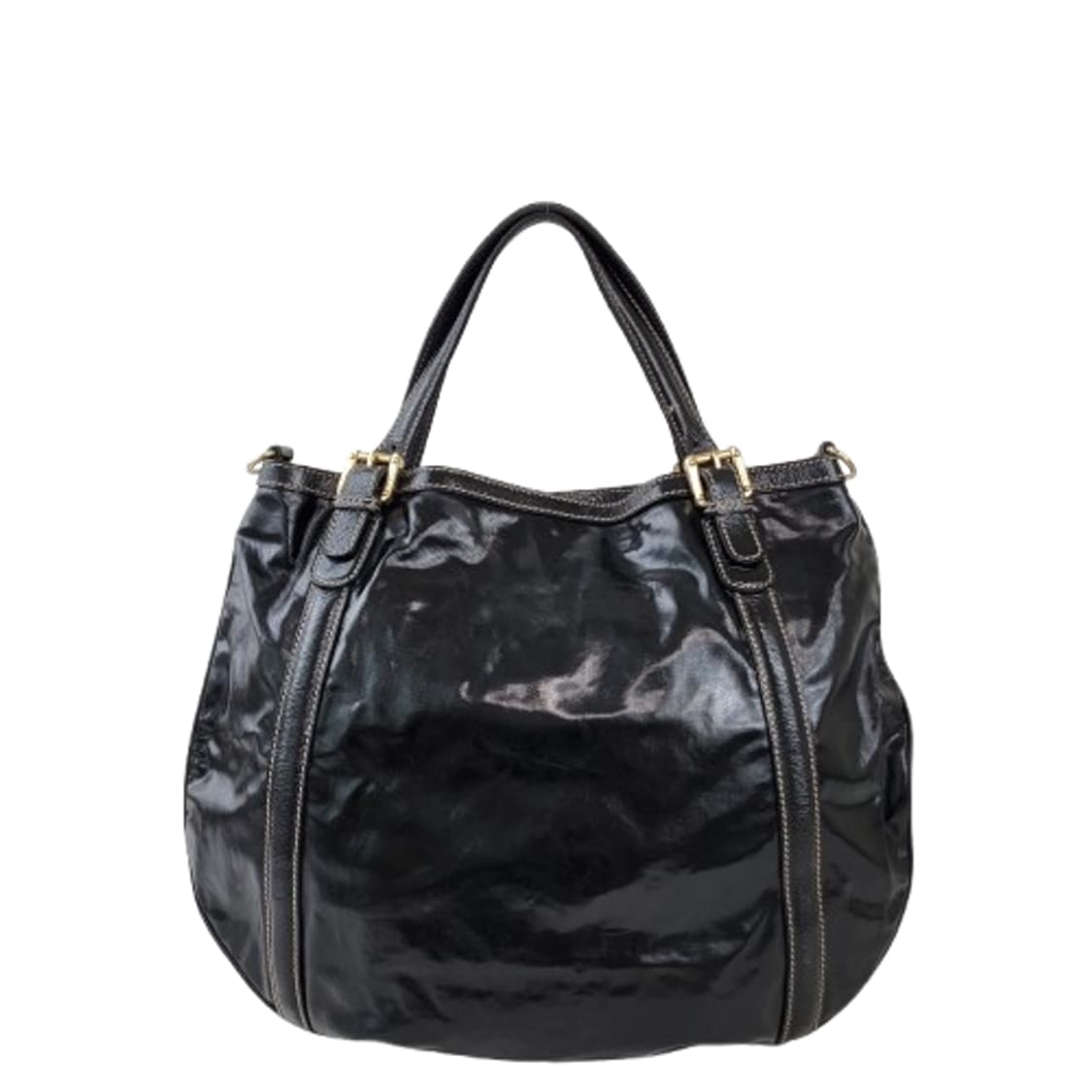 정품 구찌 브릿 다이아럭스 코팅 캔버스 호보백 상품이미지8