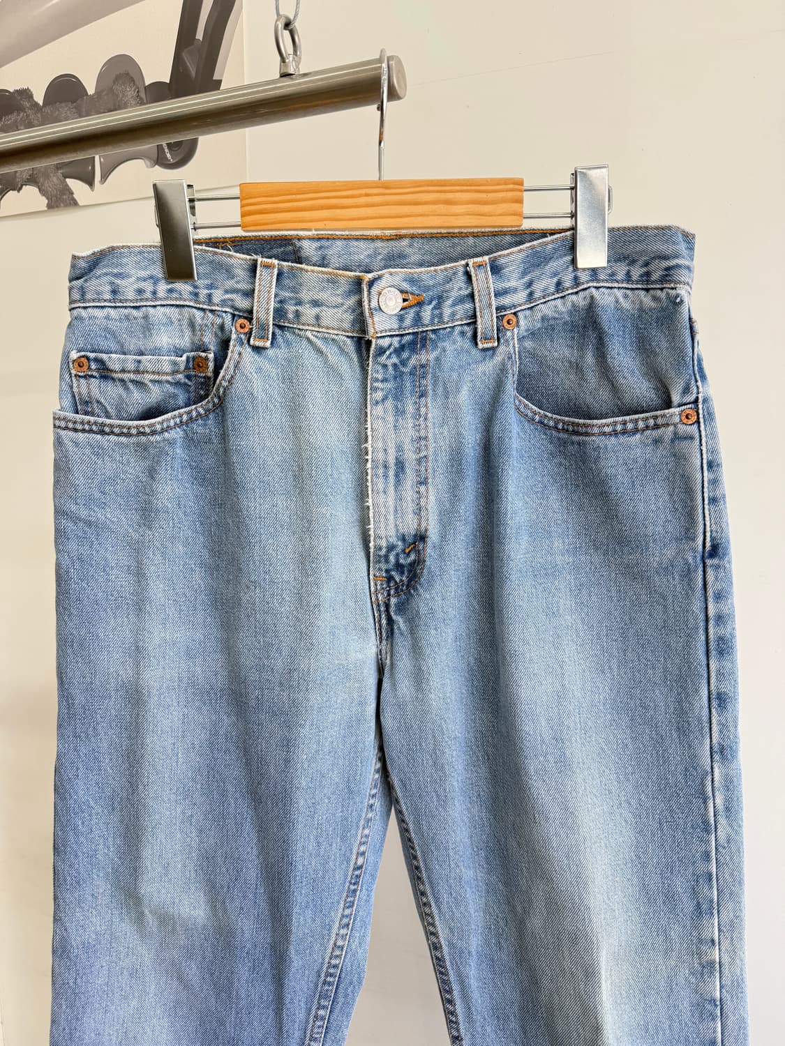 00's LEVIS 505 (Made in USA) 상품이미지2
