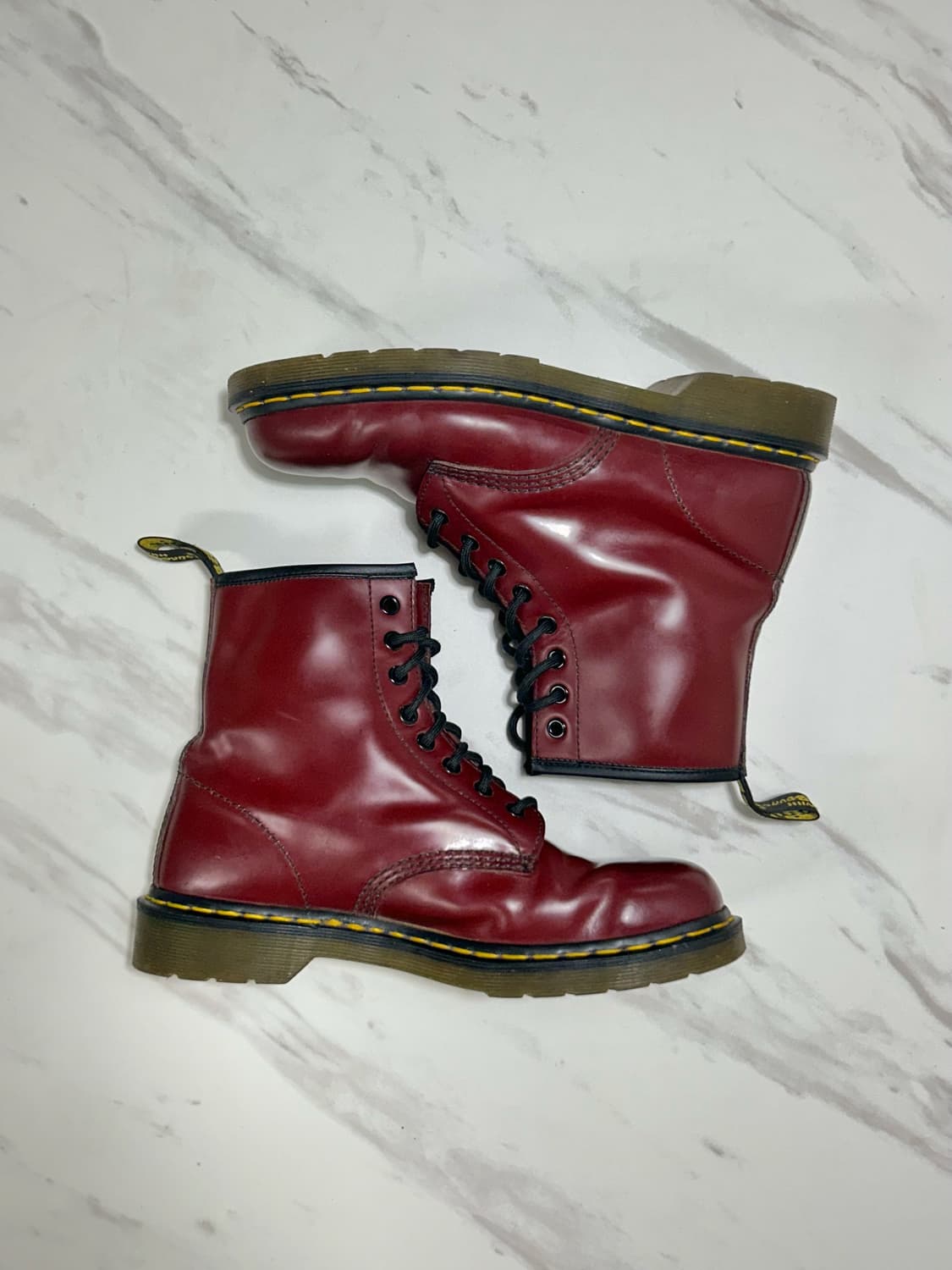 Dr.Martens 1460 Cherry Red (UK 8)270~275 상품이미지2