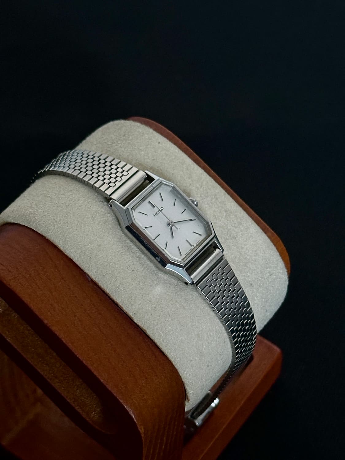 Seiko Vintage 세이코 빈티지 쿼츠 시계 상품이미지3
