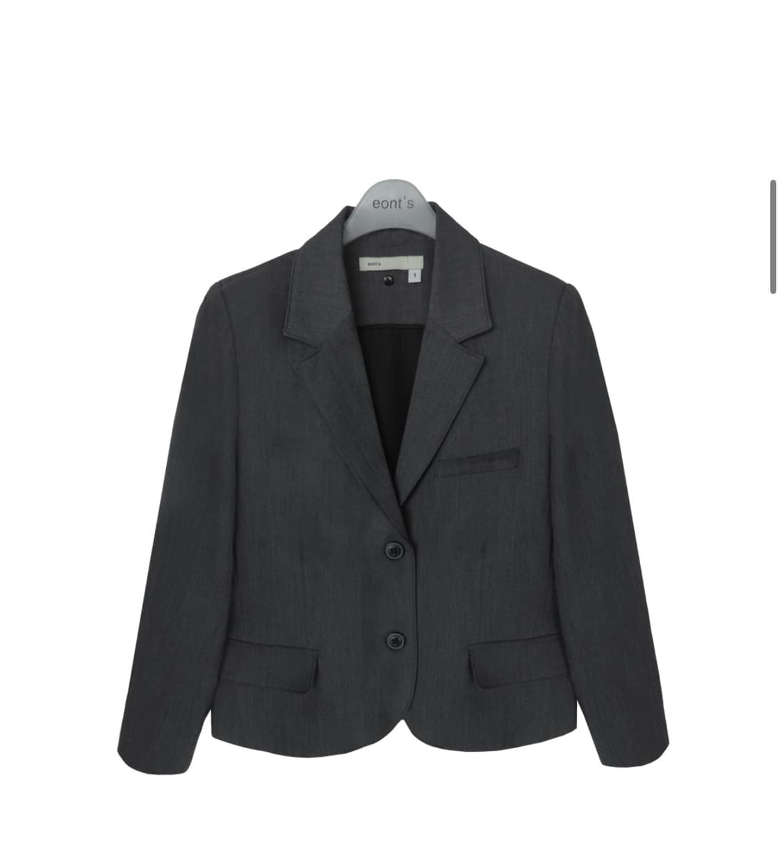 eonts o patch jaket 상품이미지1