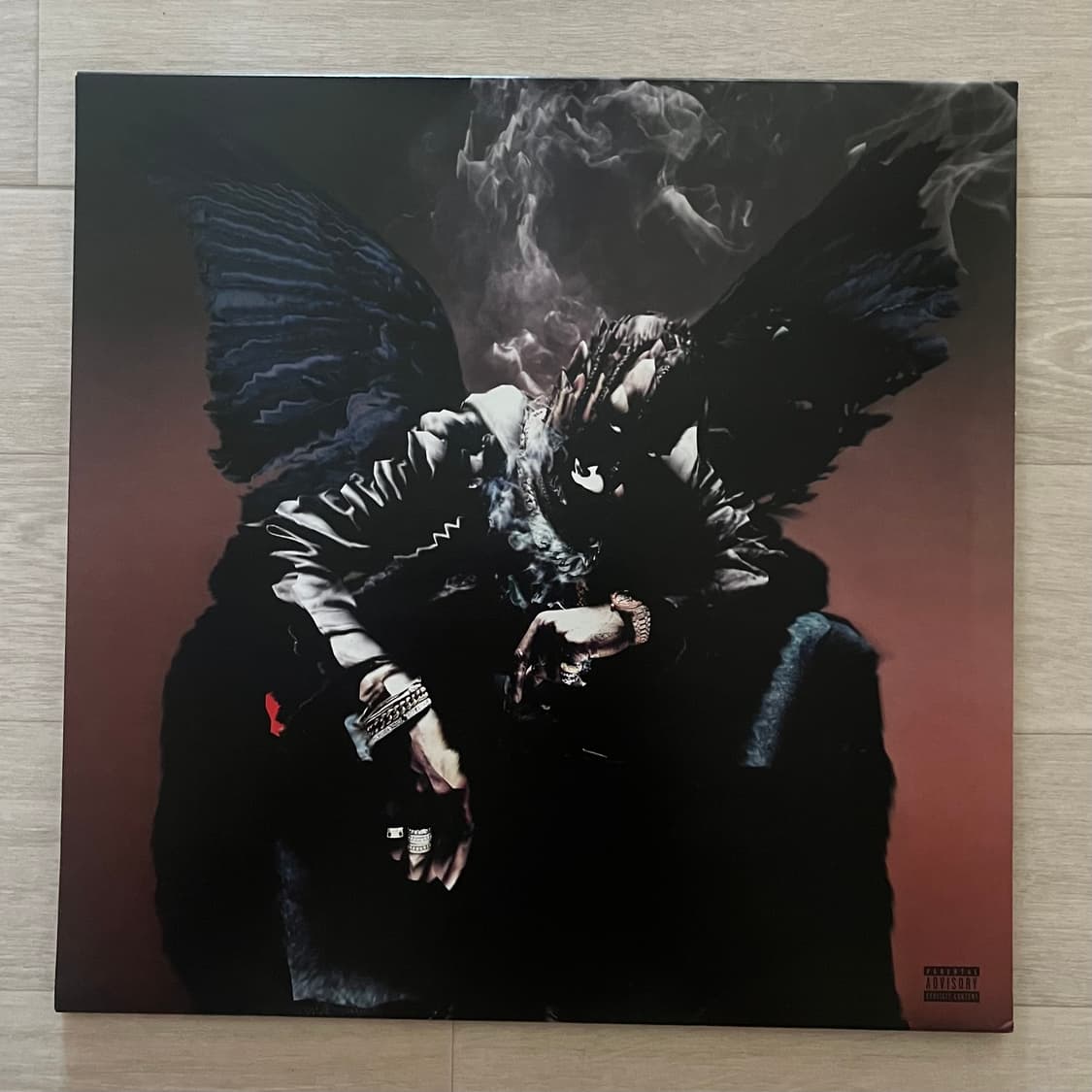 Travis Scott LP 상품이미지1