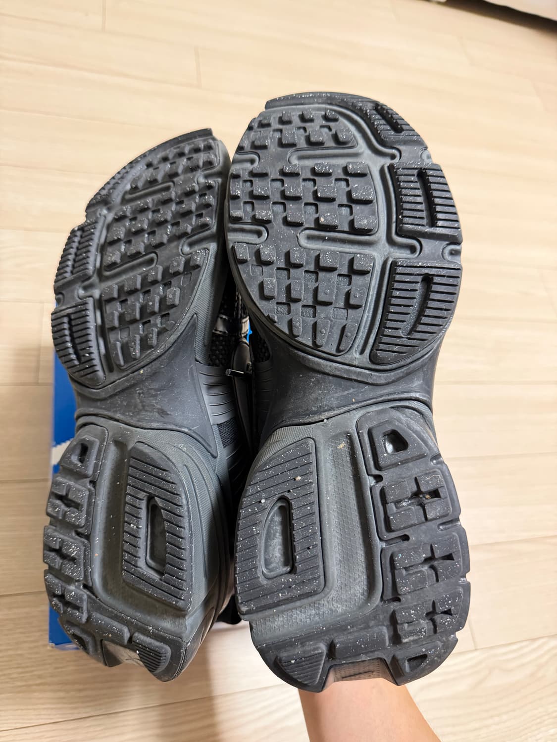  나이키 V2K 런 블랙 260mm 상품이미지4