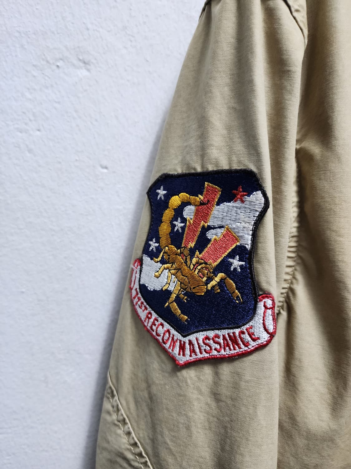 폴로 USRL 베이지 스윙톱 상품이미지6