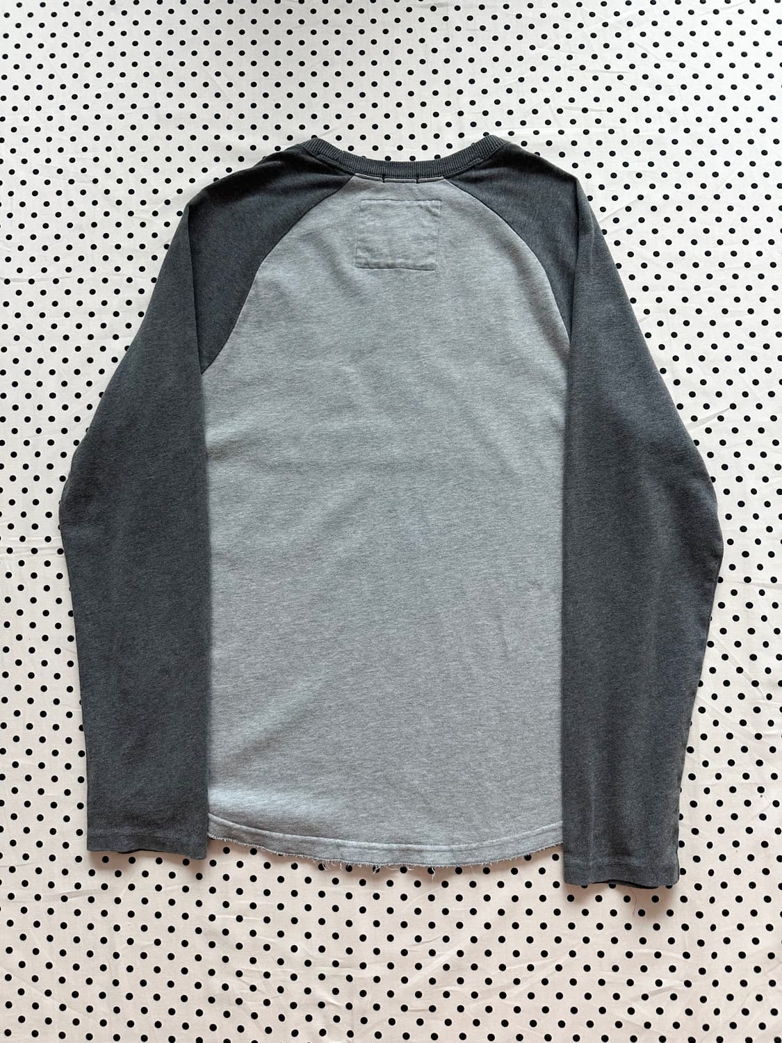 아베크롬비 패치로고 롱 슬리브 나그랑 상품이미지4