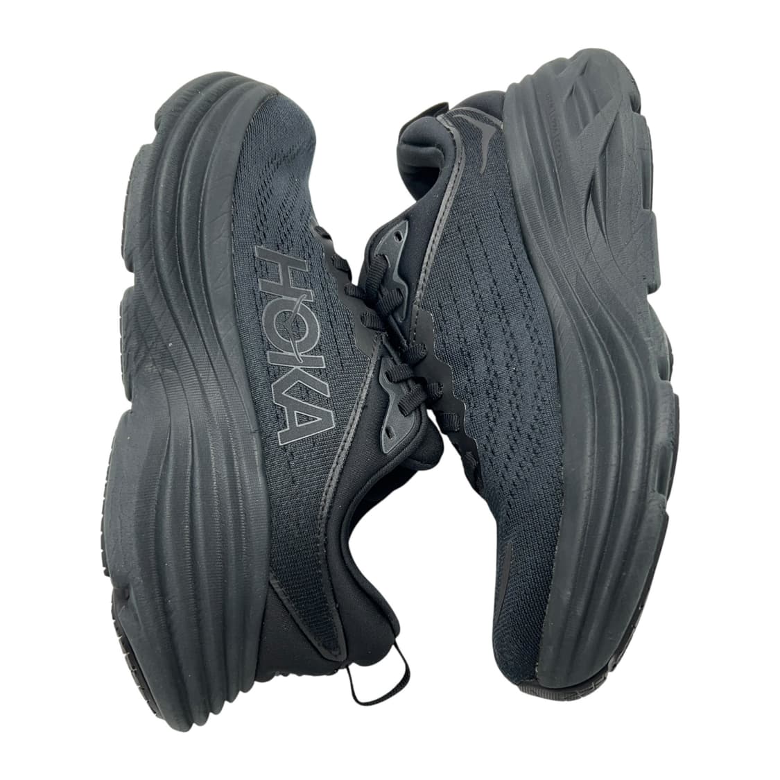 235 W 호카 본디8 블랙 상품이미지2