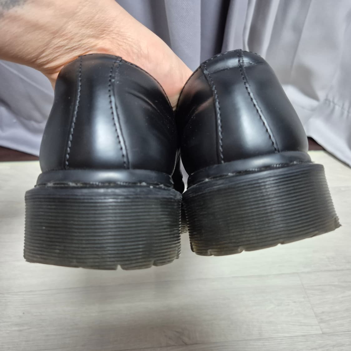 닥터마틴 1461 벡스 모노 상품이미지4