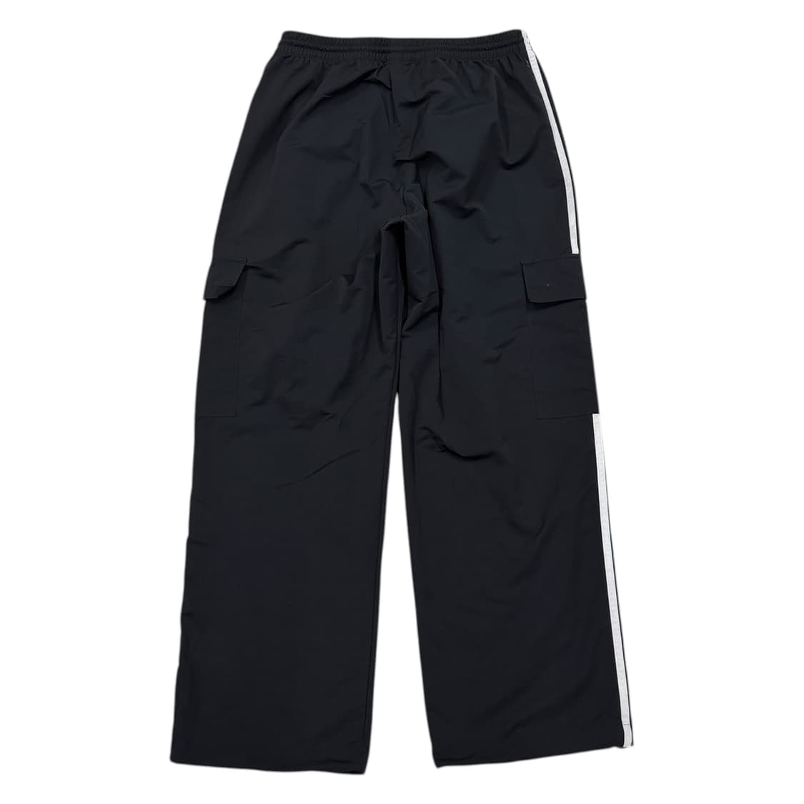 아디다스 클래식 카고 스트링 팬츠 바지 블랙 XL 상품이미지2