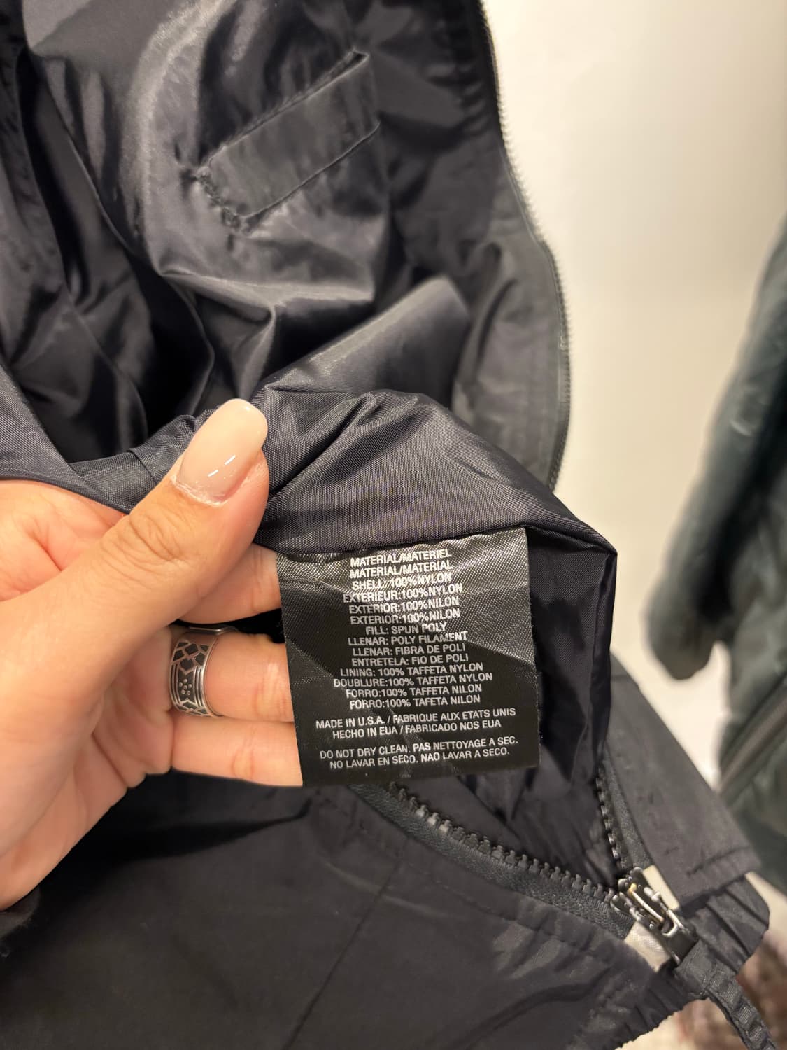 Harley Davidson gray line jacket 상품이미지5