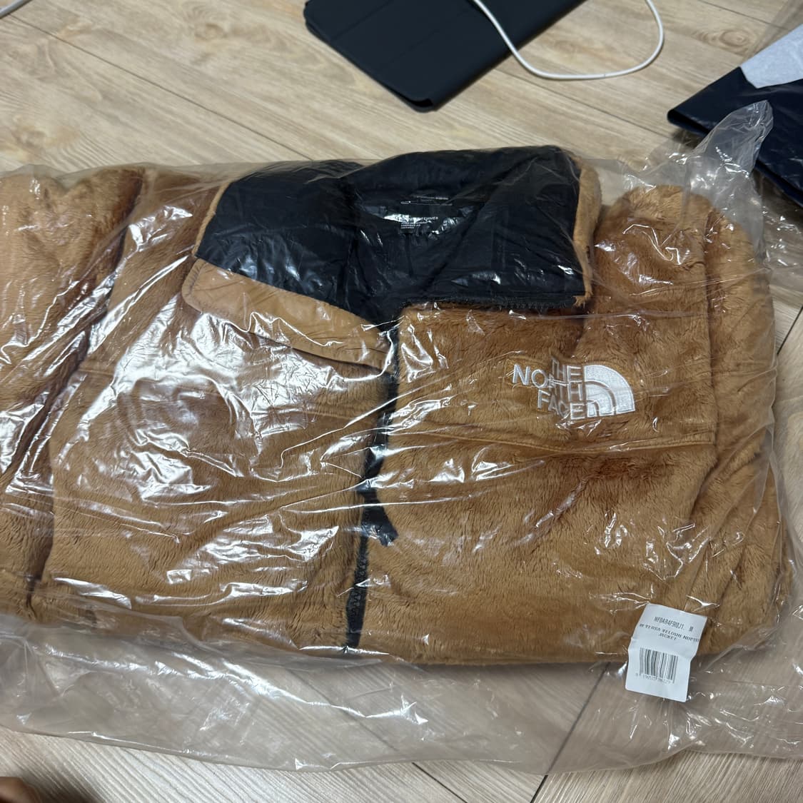 해외m) 239,000원 (W) 노스페이스 벌사 벨루어 눕시 아몬드 상품이미지1