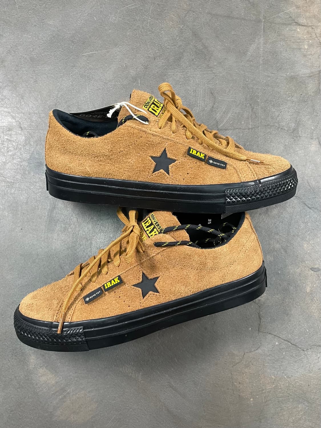 컨버스 X 이라크 데드스탁 원스타 스니커즈 상품이미지3