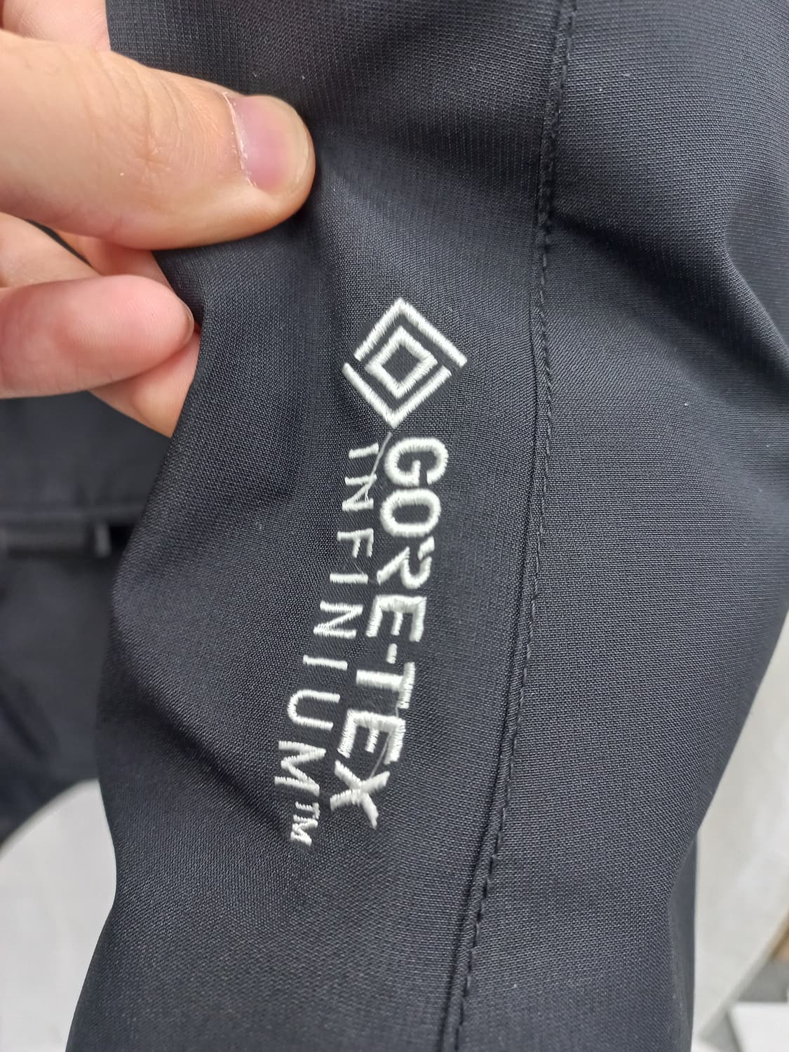 코오롱스포츠 안타티카 남성 105 패딩 상품이미지6