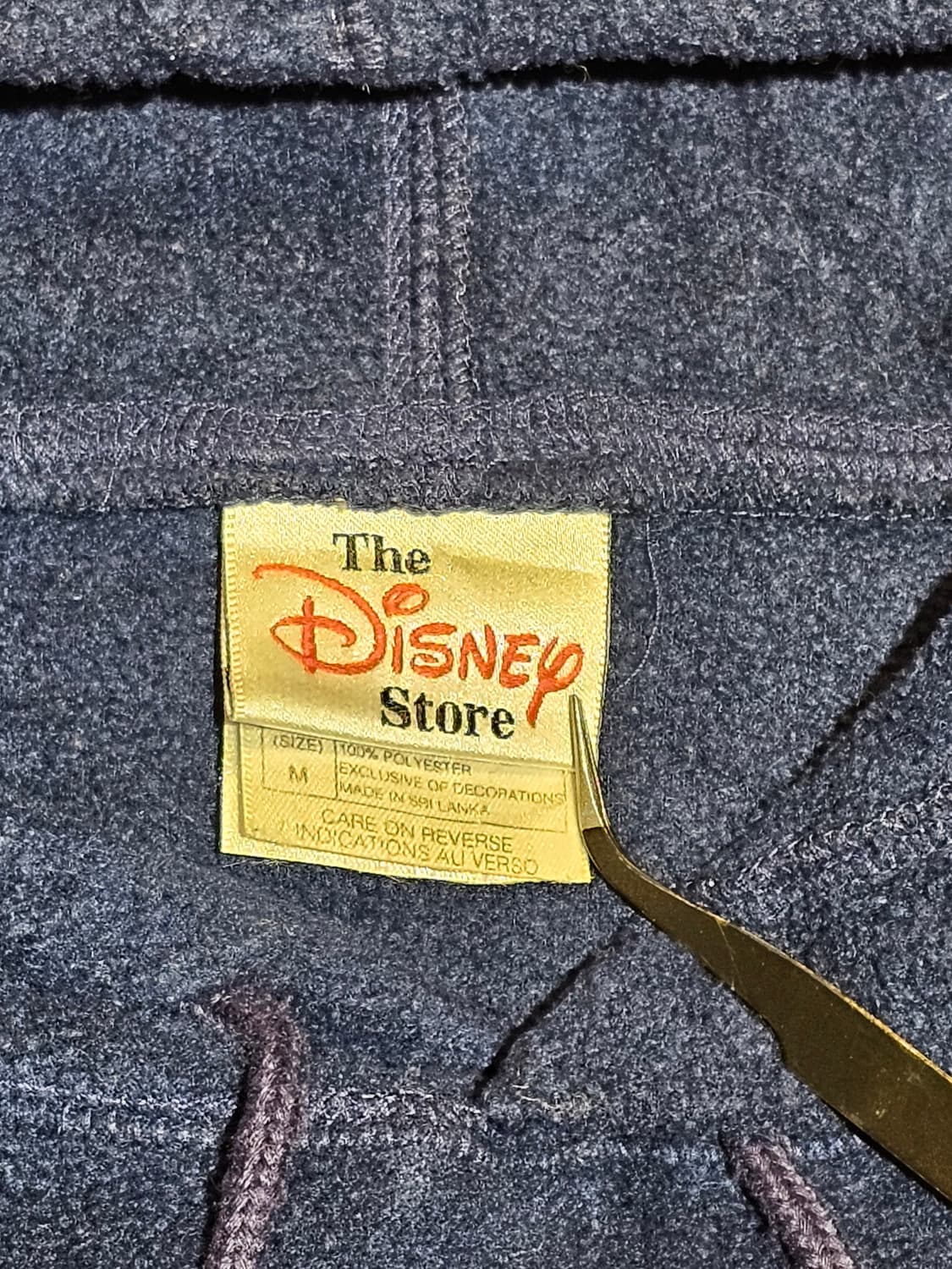 90‘s 디즈니 후리스 맨투맨 상품이미지6