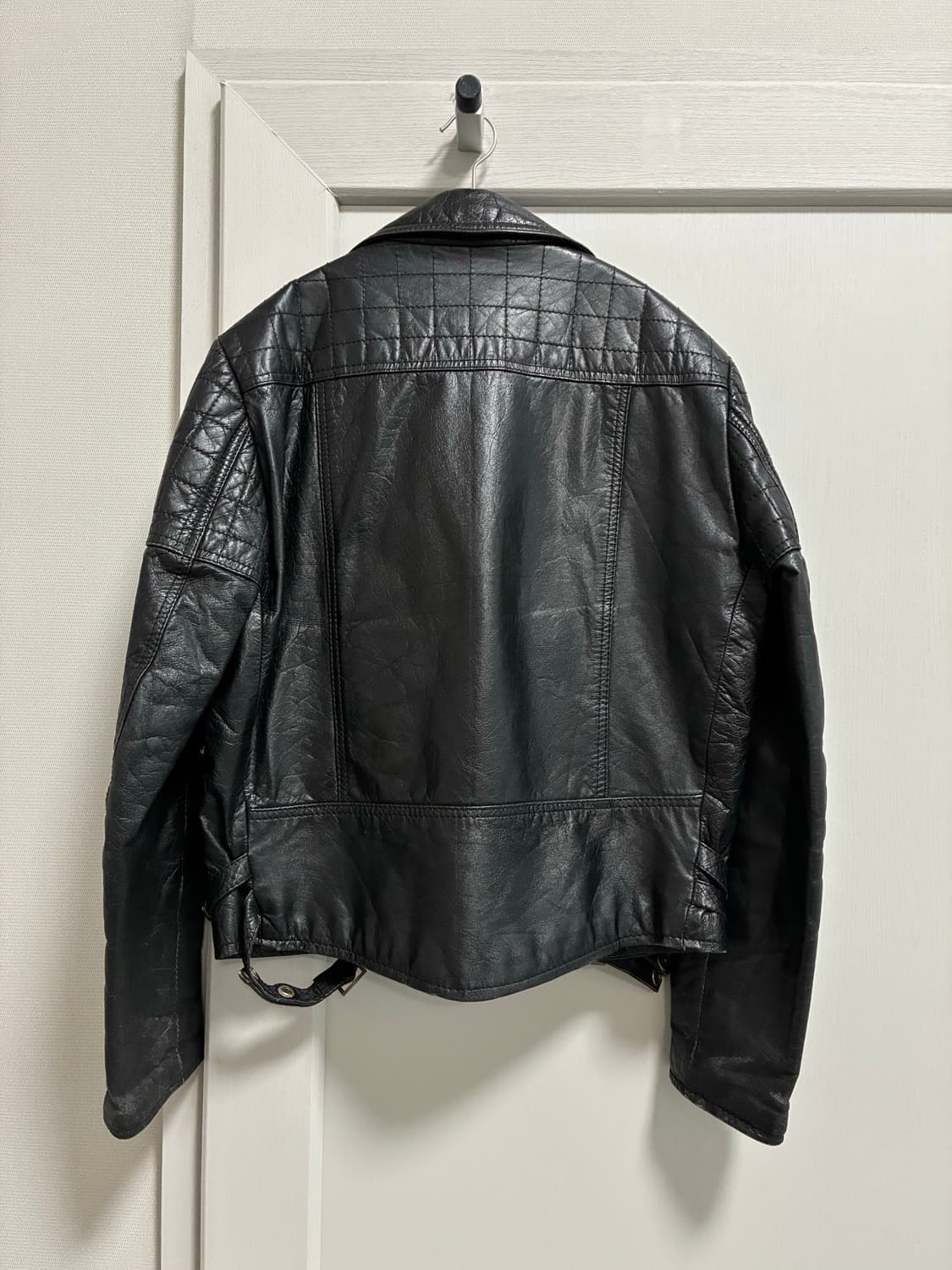 Vintage 라이더자켓 상품이미지2