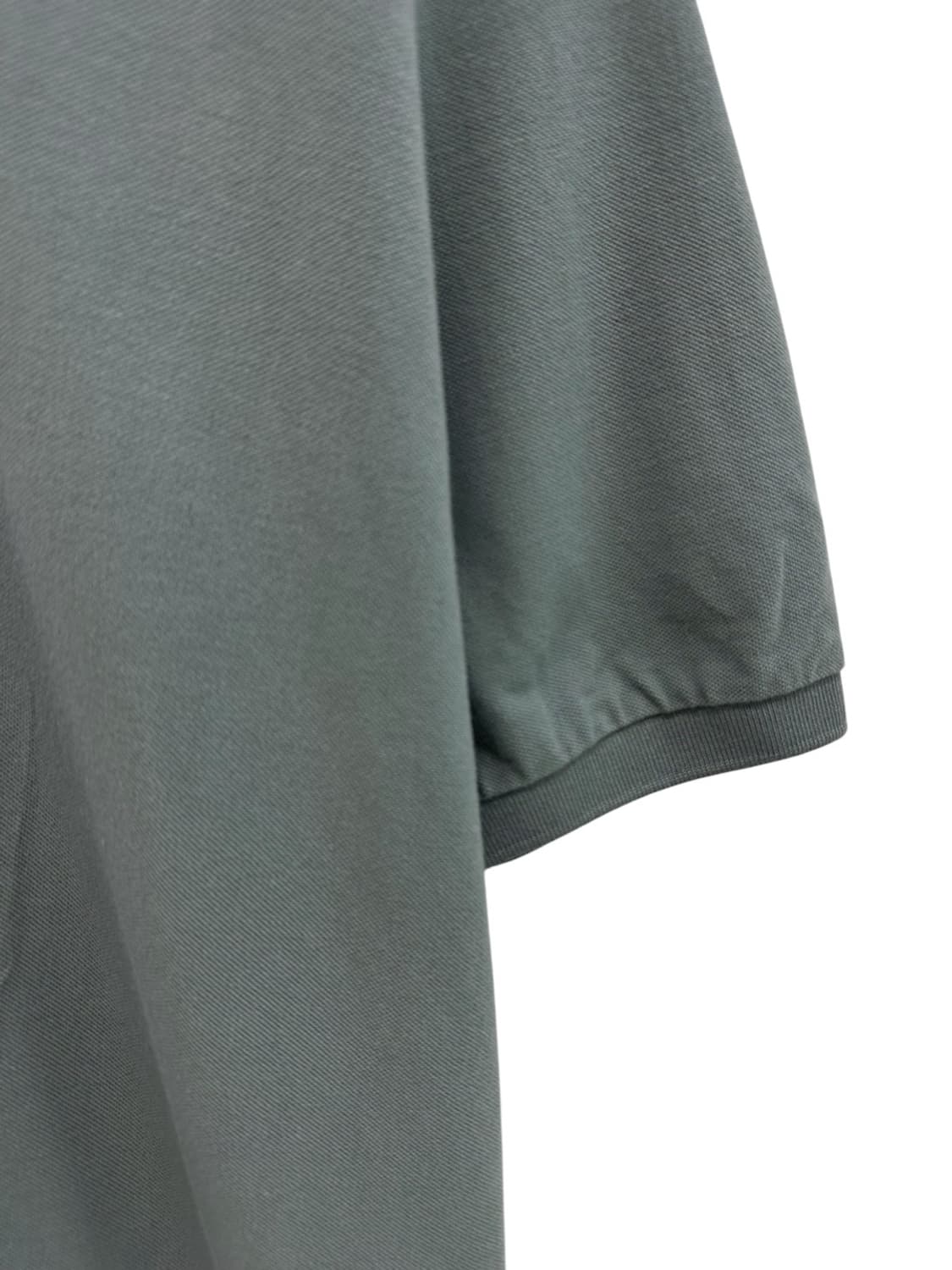 빔즈 루즈핏 반팔 피케티 카키그레이 (XL~2XL)  상품이미지4
