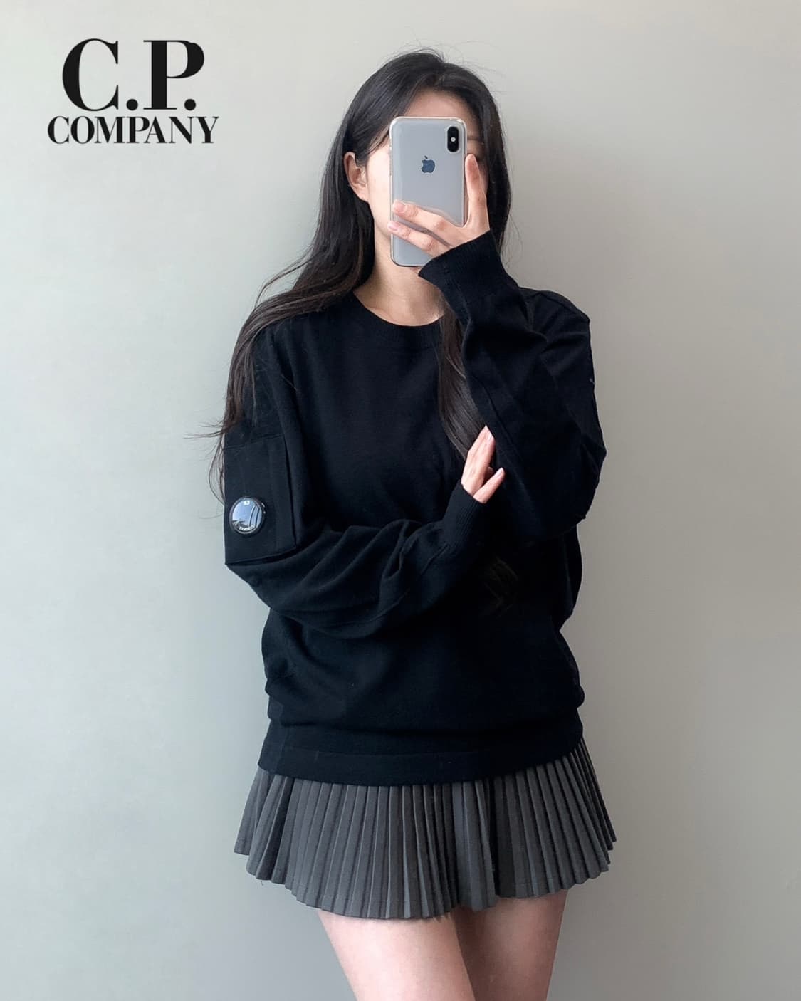 C.P company 씨피 컴퍼니 니트  상품이미지2