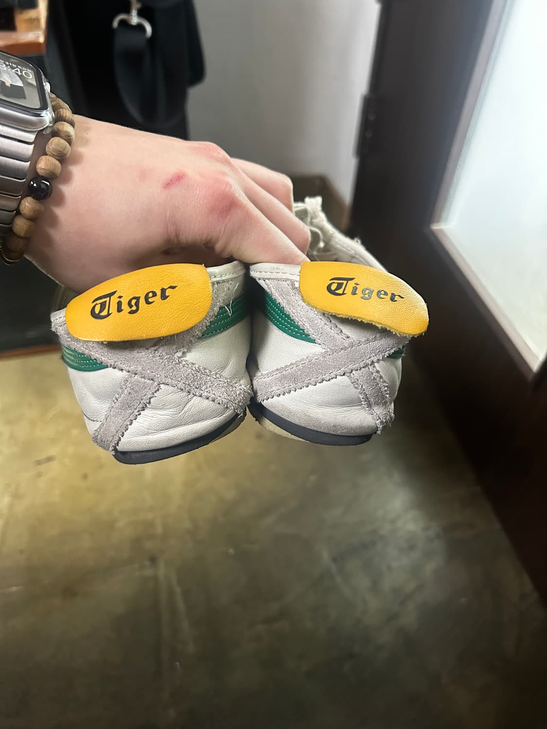 오니즈카타이거 맥시코66 THL202 280mm 상품이미지6