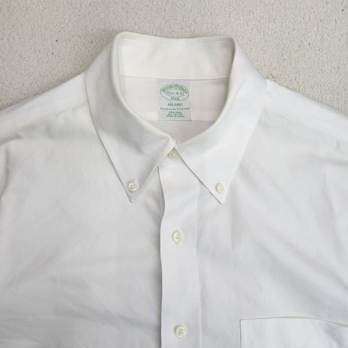 BROOKS BROTHERS  Women 셔츠 15 1/2 상품이미지3