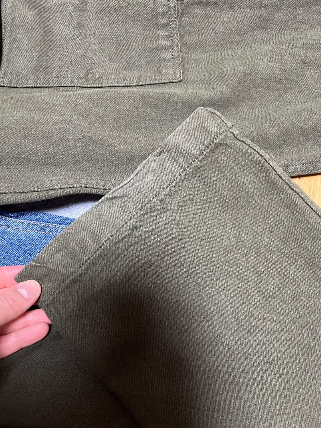 자라 카고팬츠 24 상품이미지3