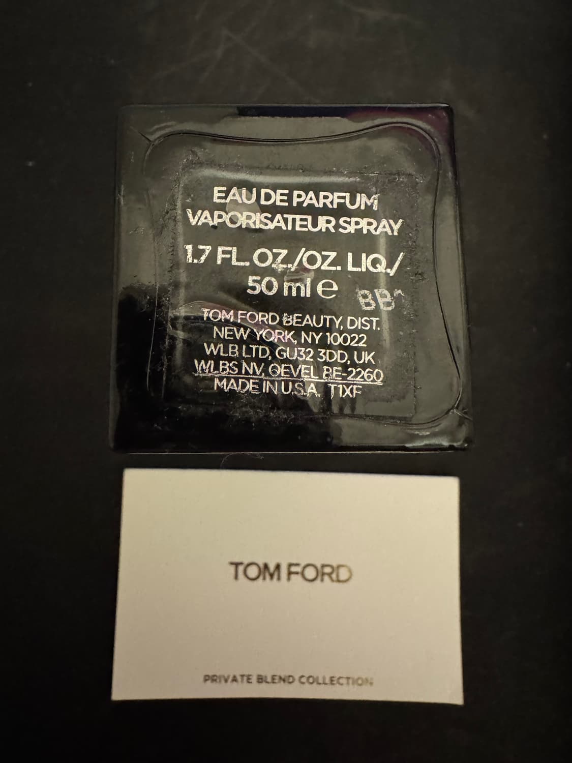 톰포드 오드우드 그레이베티버 믹스 향수 팝니다 상품이미지3