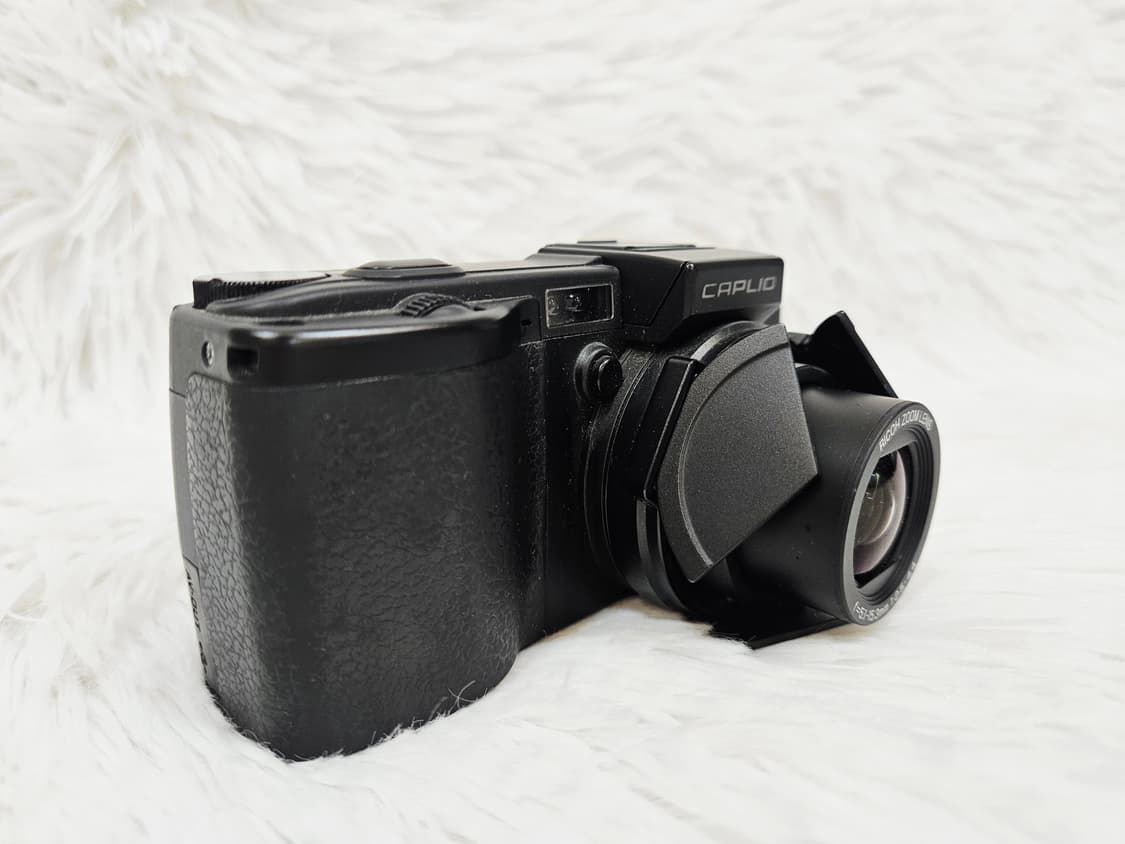 [민트] 리코(RICOH) Caplio GX100 디카, 디지털카메라 상품이미지3