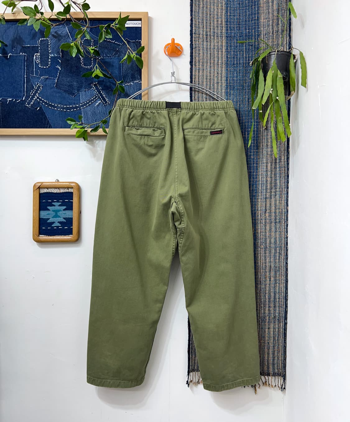 GRAMICCI  Loose Tapered Chino Pants 상품이미지2