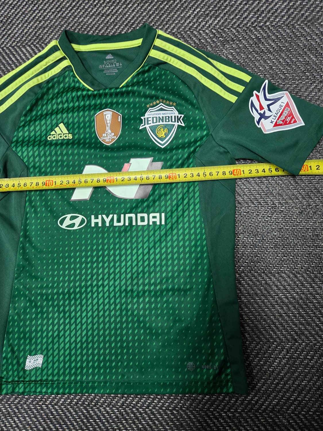 2023시즌 전북현대 조규성 마킹 유니폼 상품이미지7