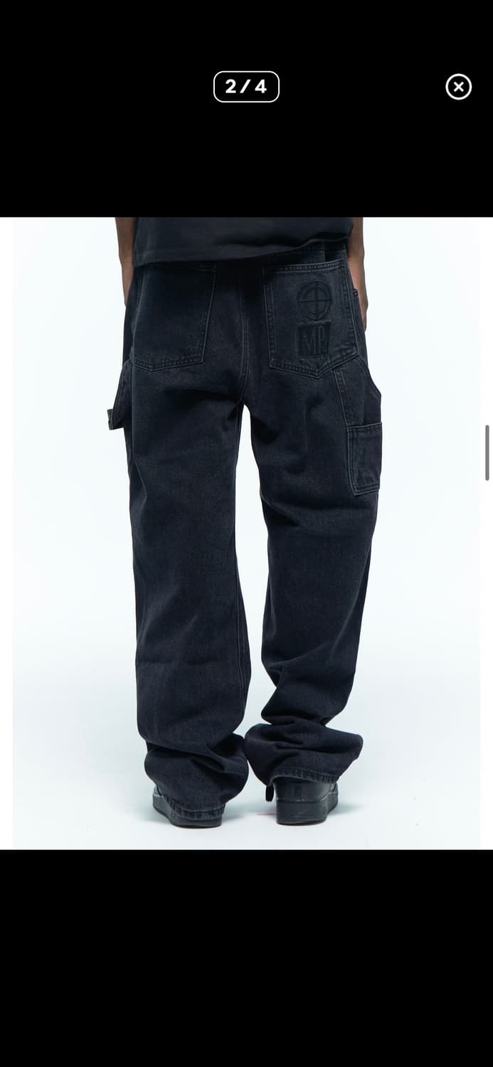 플라스틱 프로덕트 페인터 데님 s 상품이미지2