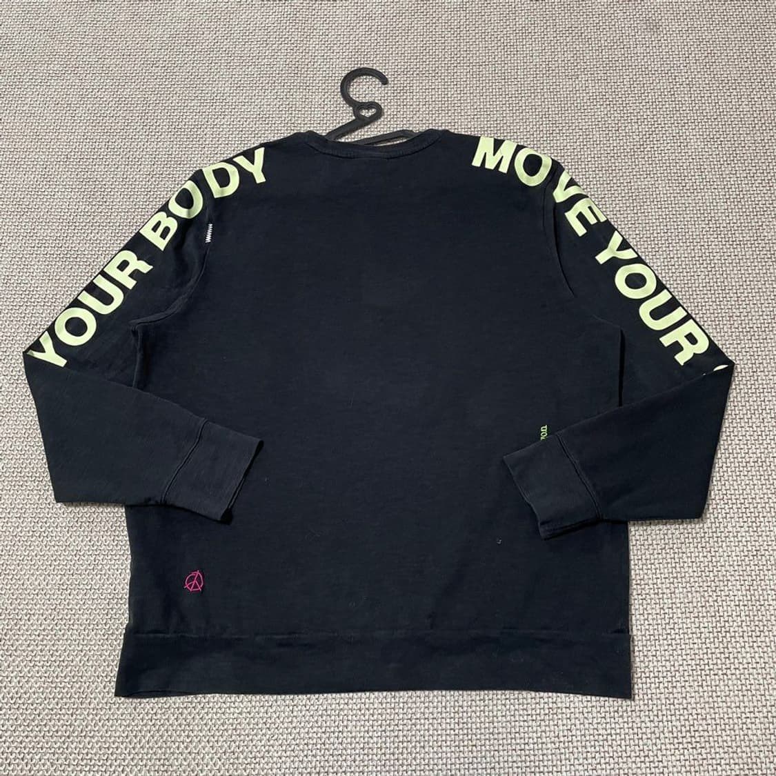 나이키 월드투어 맨투맨 6412 상품이미지3