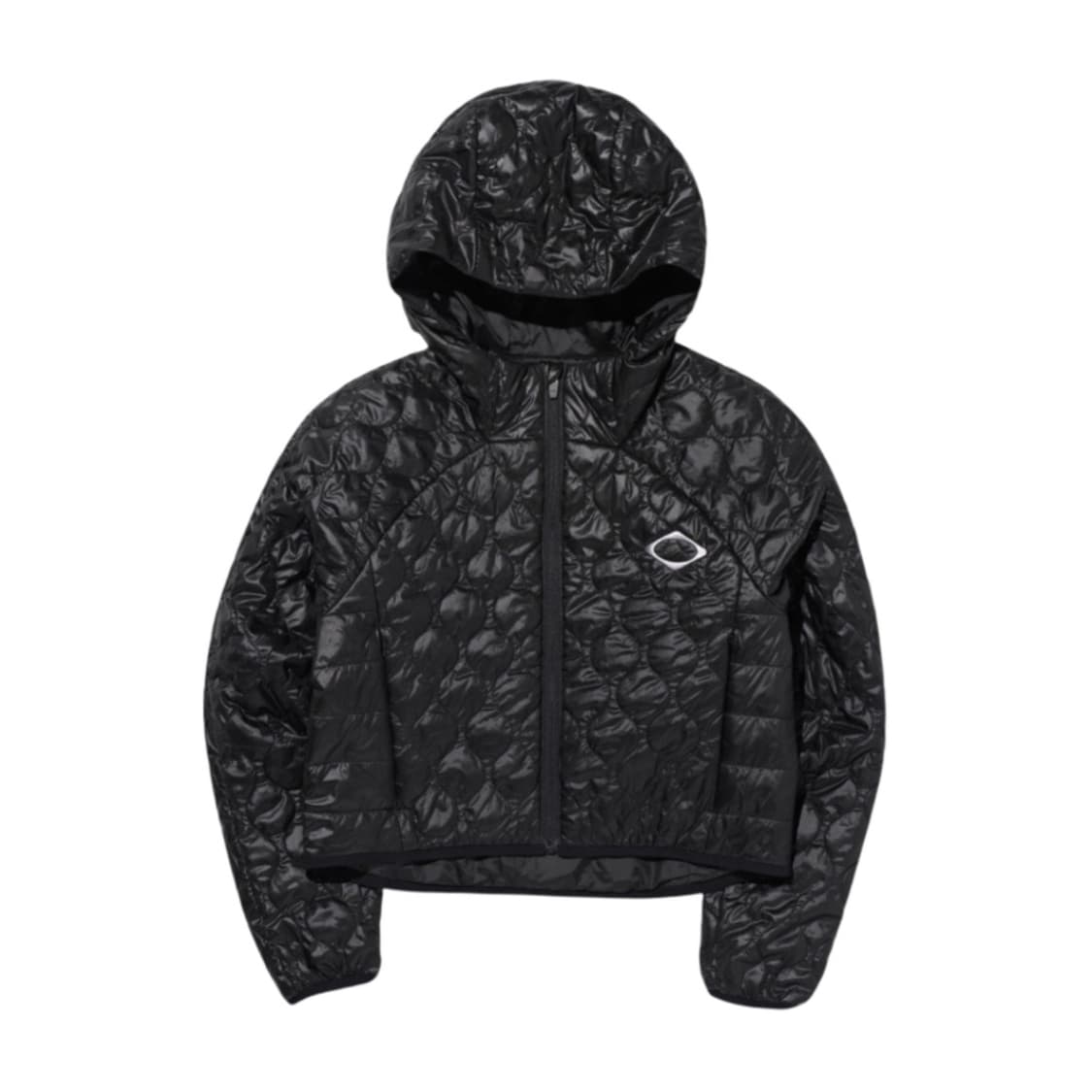 미스치프 롬버스 퀄티드 자켓 패딩 상품이미지1