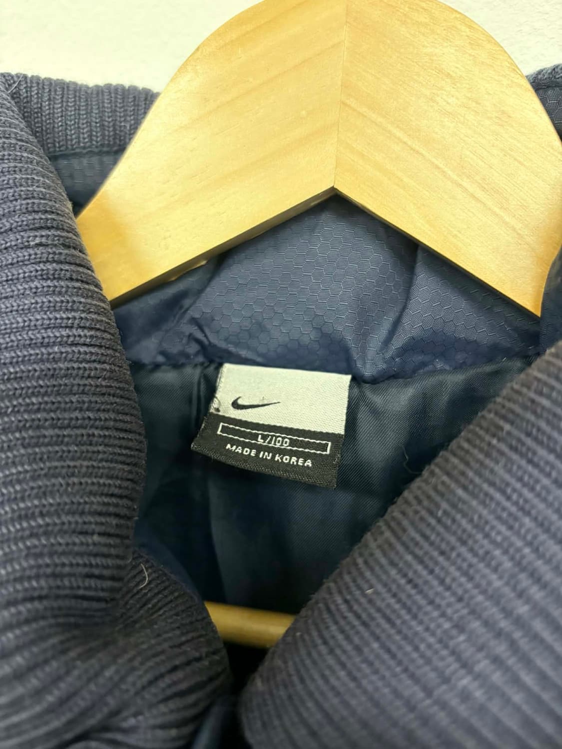 [L] 나이키 00s 뉴챔프 다운 푸퍼 패딩 상품이미지3