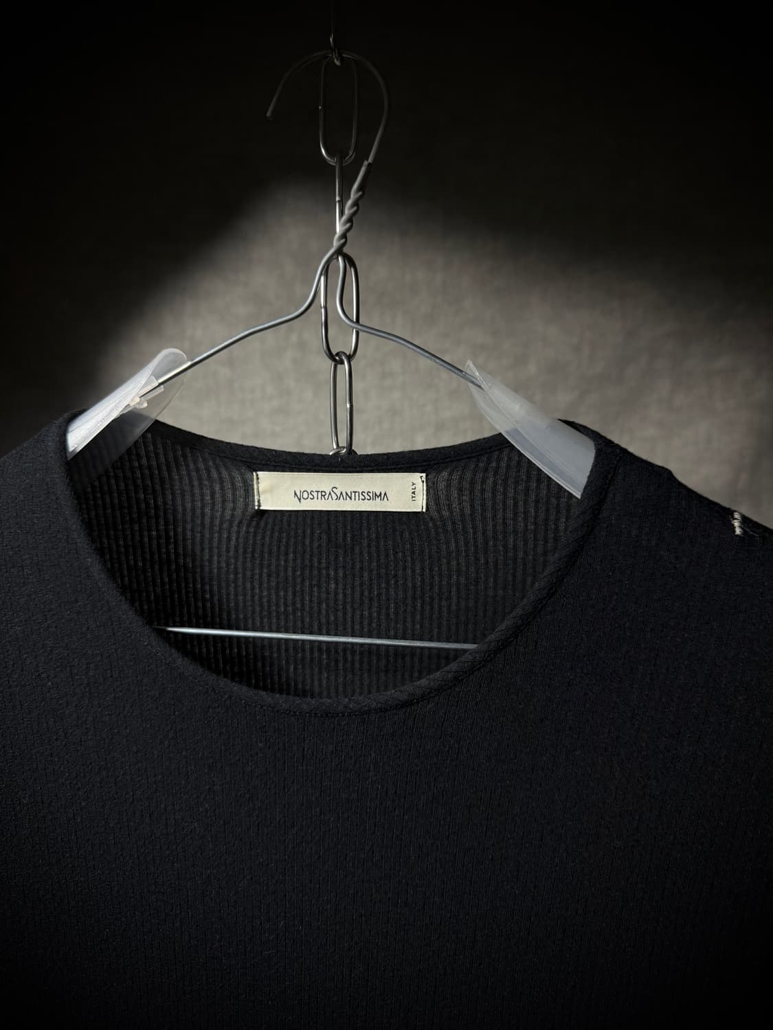 Nostra Santissima Long Sleeve Knit 상품이미지6