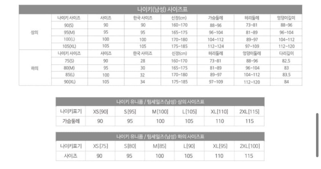 나이키 스트라이크 지퍼 팬츠 드라이 핏 아카데미 트레이닝바지 상품이미지2