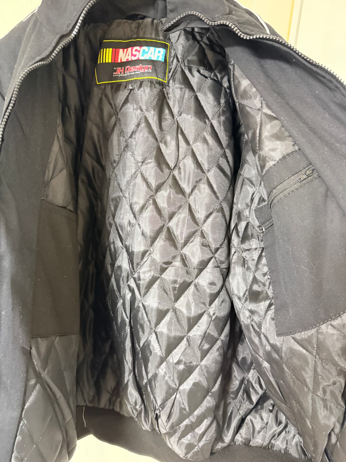 NASCAR 할리데이비슨 100주년 레이싱 자켓 상품이미지4