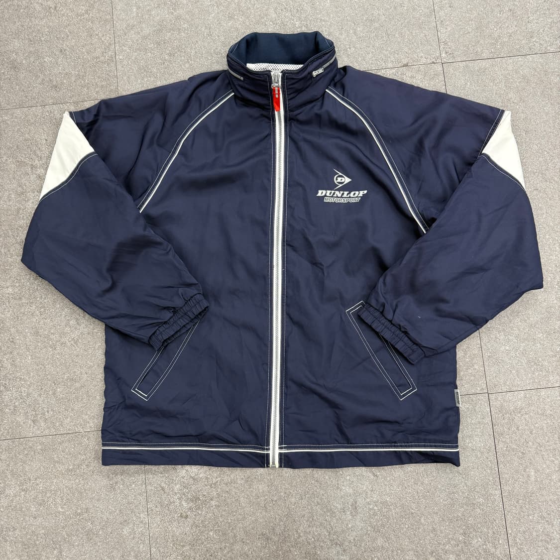 일본 던롭 레이싱점퍼 상품이미지4