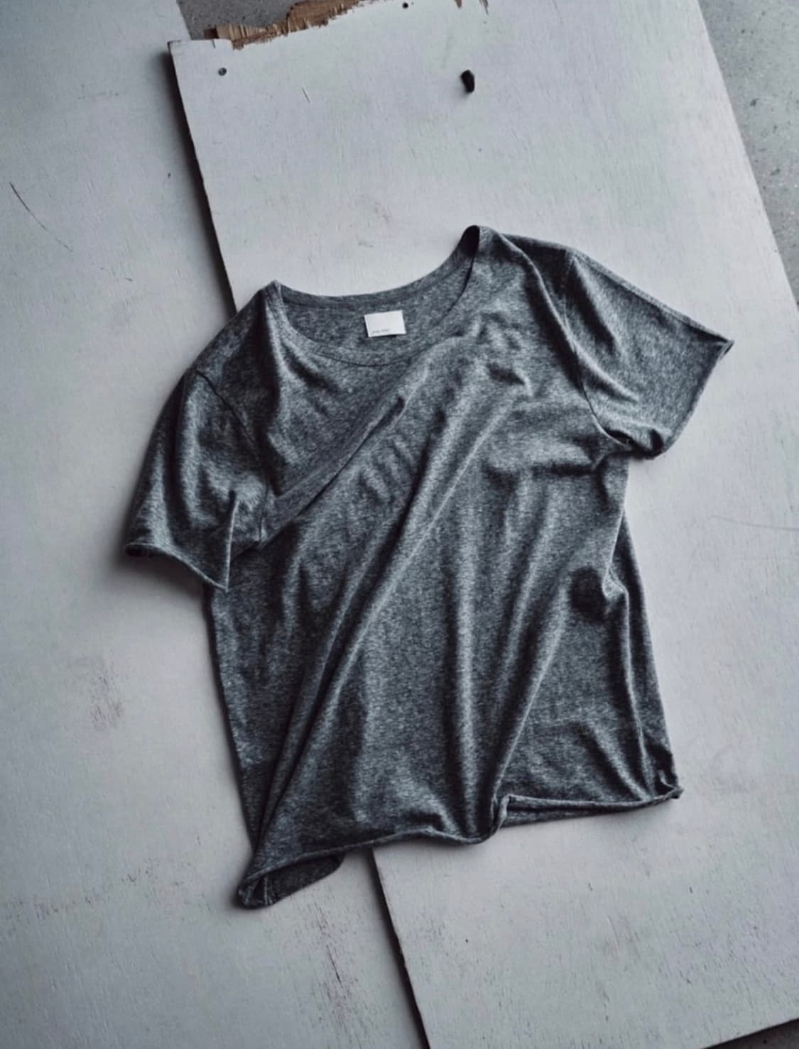 모노프리베 Textured Roll Half Sleeve 2사이즈 상품이미지1