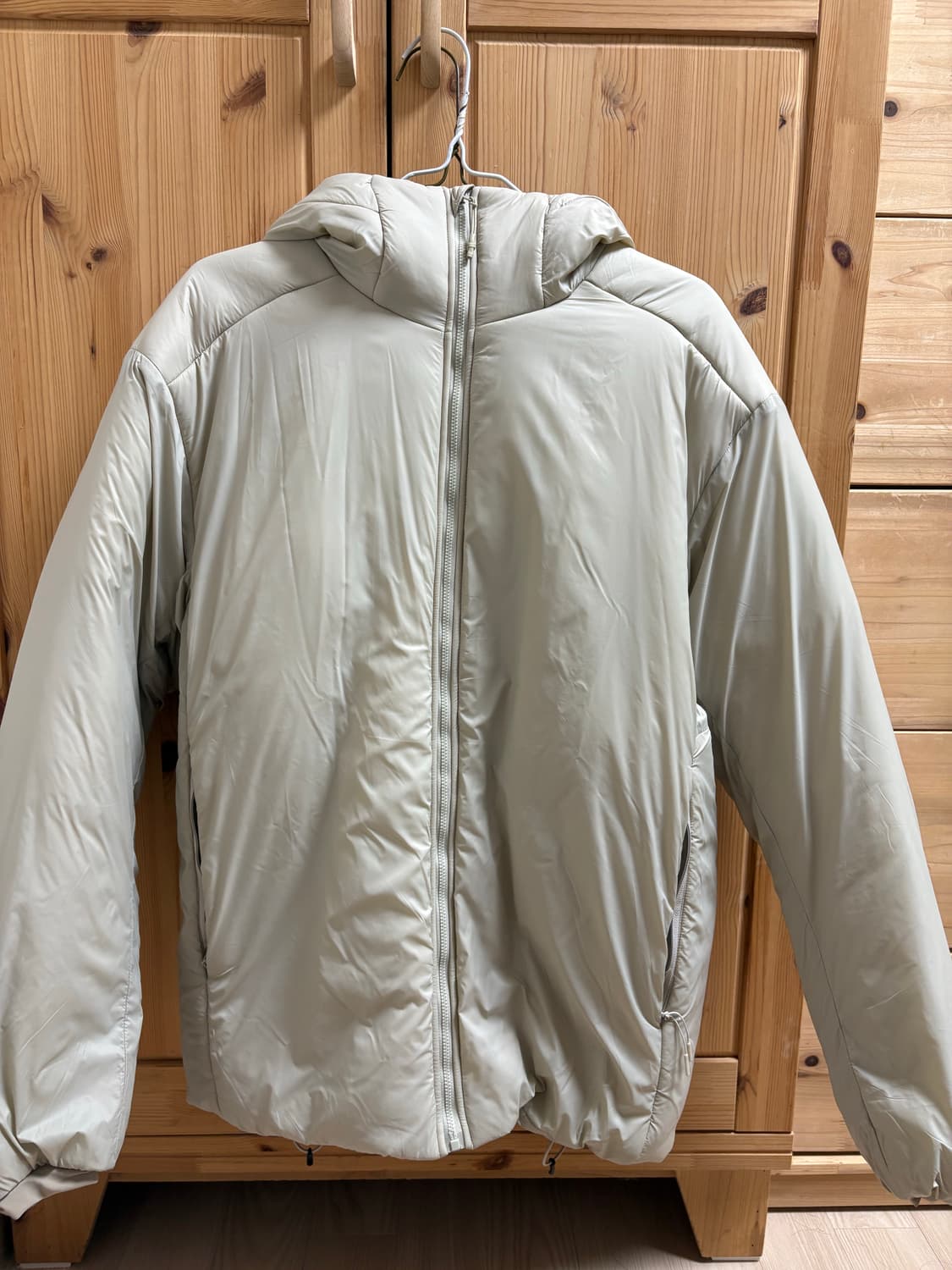 언리미트 패딩 상품이미지3