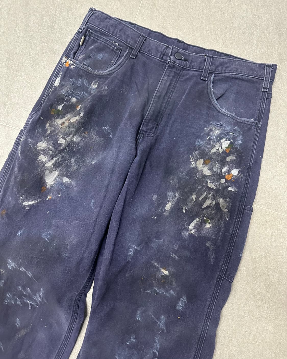 (허단44)칼하트 커스텀 팬츠-M2029 상품이미지4